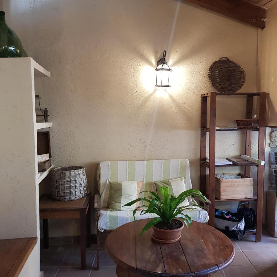 Sant Serni Casa Ton Del Mingoヴィラ エクステリア 写真