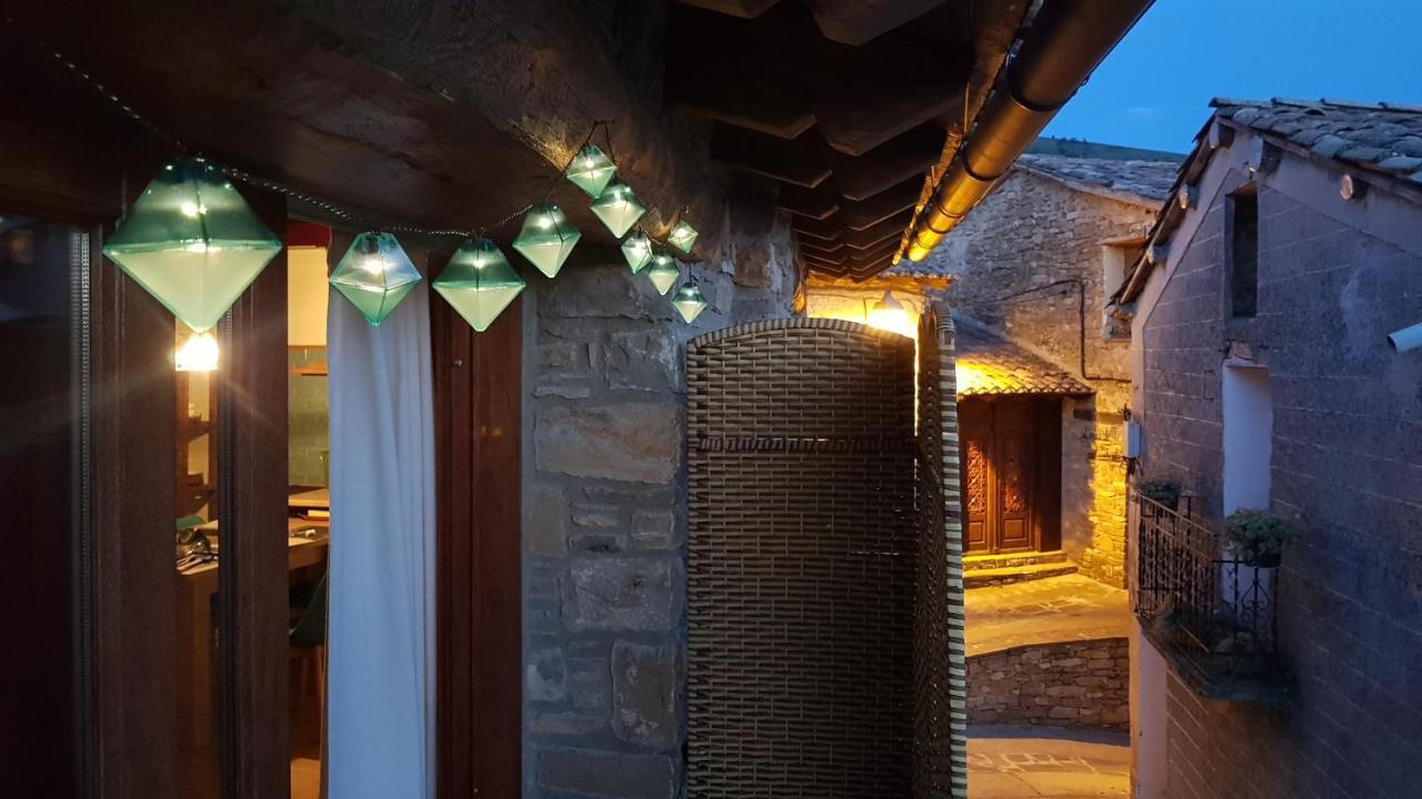 Sant Serni Casa Ton Del Mingoヴィラ エクステリア 写真