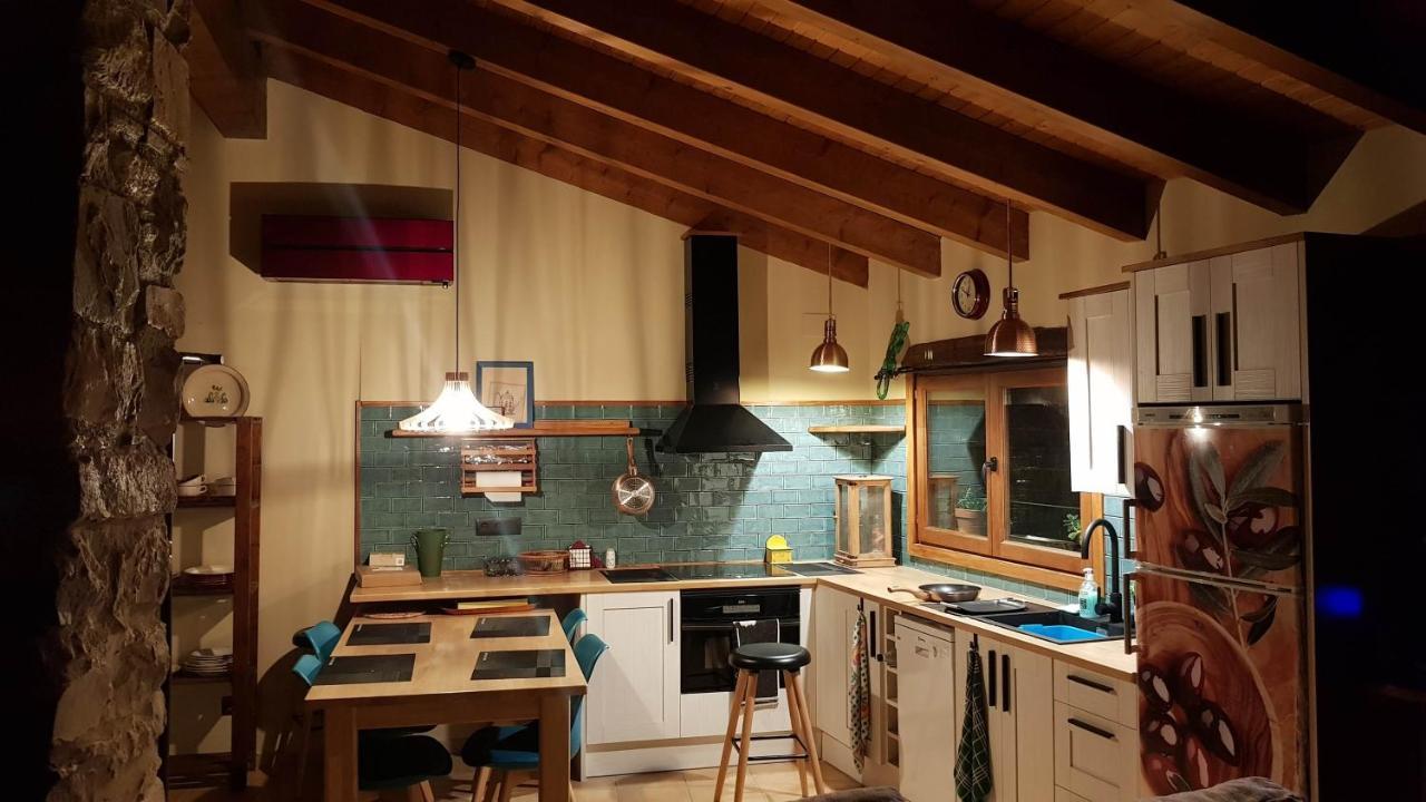 Sant Serni Casa Ton Del Mingoヴィラ エクステリア 写真