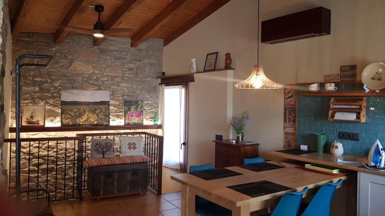 Sant Serni Casa Ton Del Mingoヴィラ エクステリア 写真