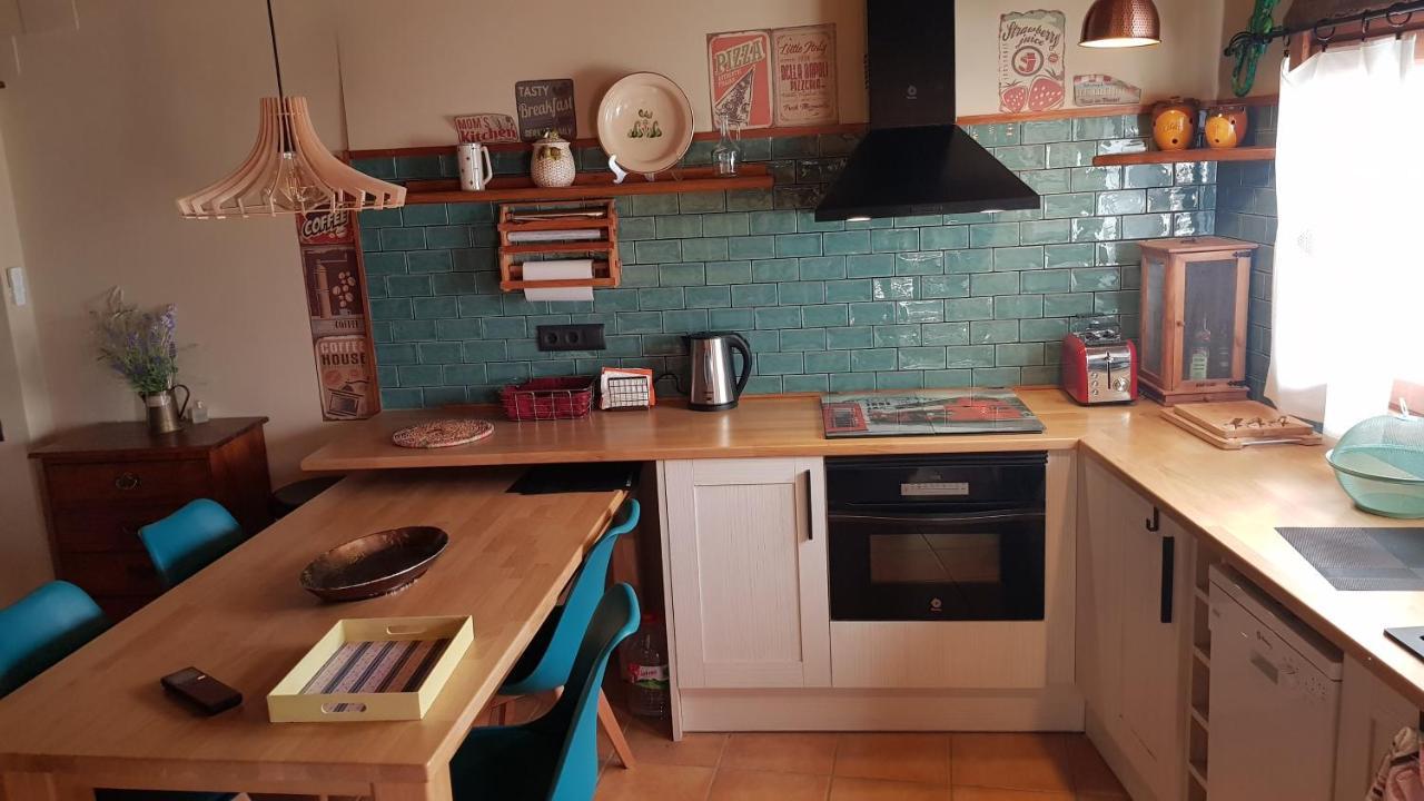Sant Serni Casa Ton Del Mingoヴィラ エクステリア 写真