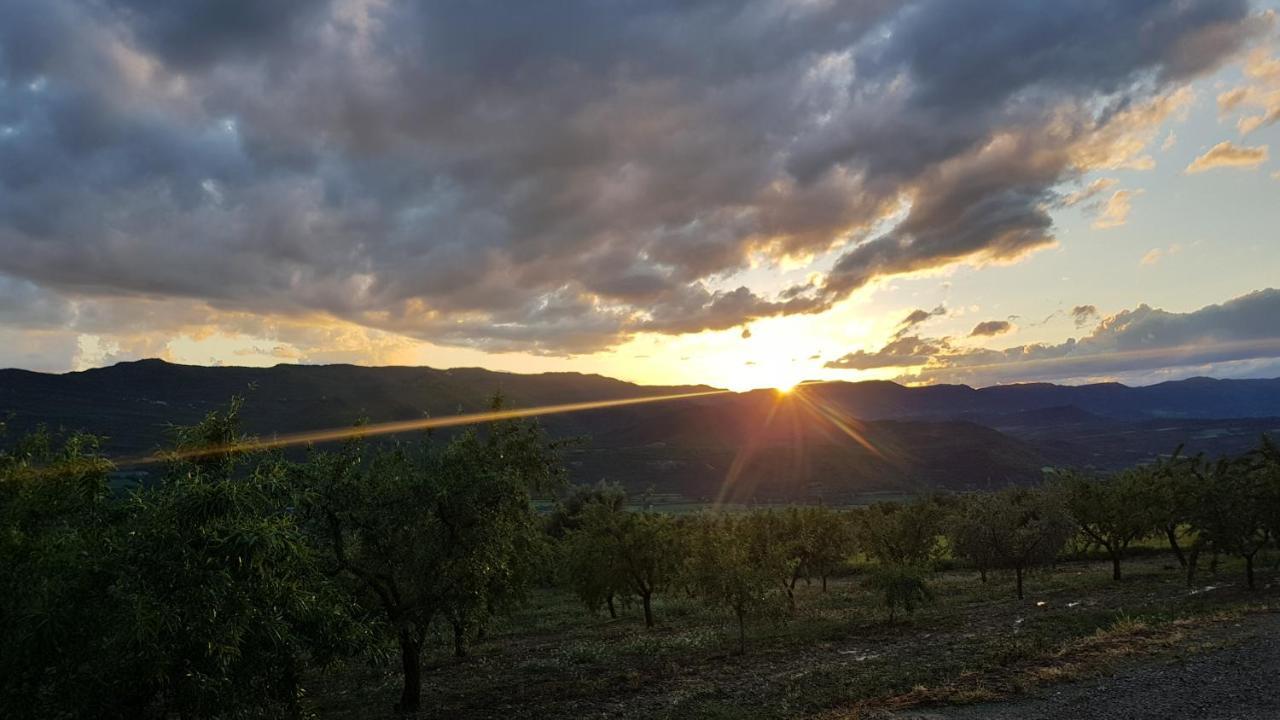 Sant Serni Casa Ton Del Mingoヴィラ エクステリア 写真
