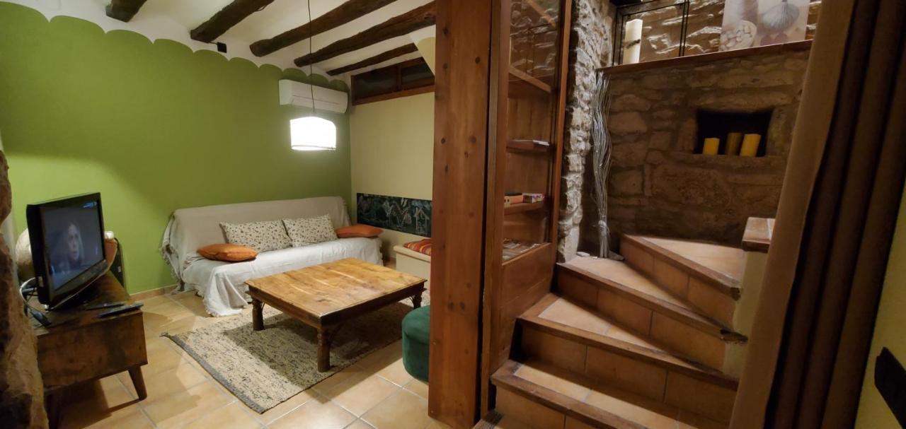 Sant Serni Casa Ton Del Mingoヴィラ エクステリア 写真