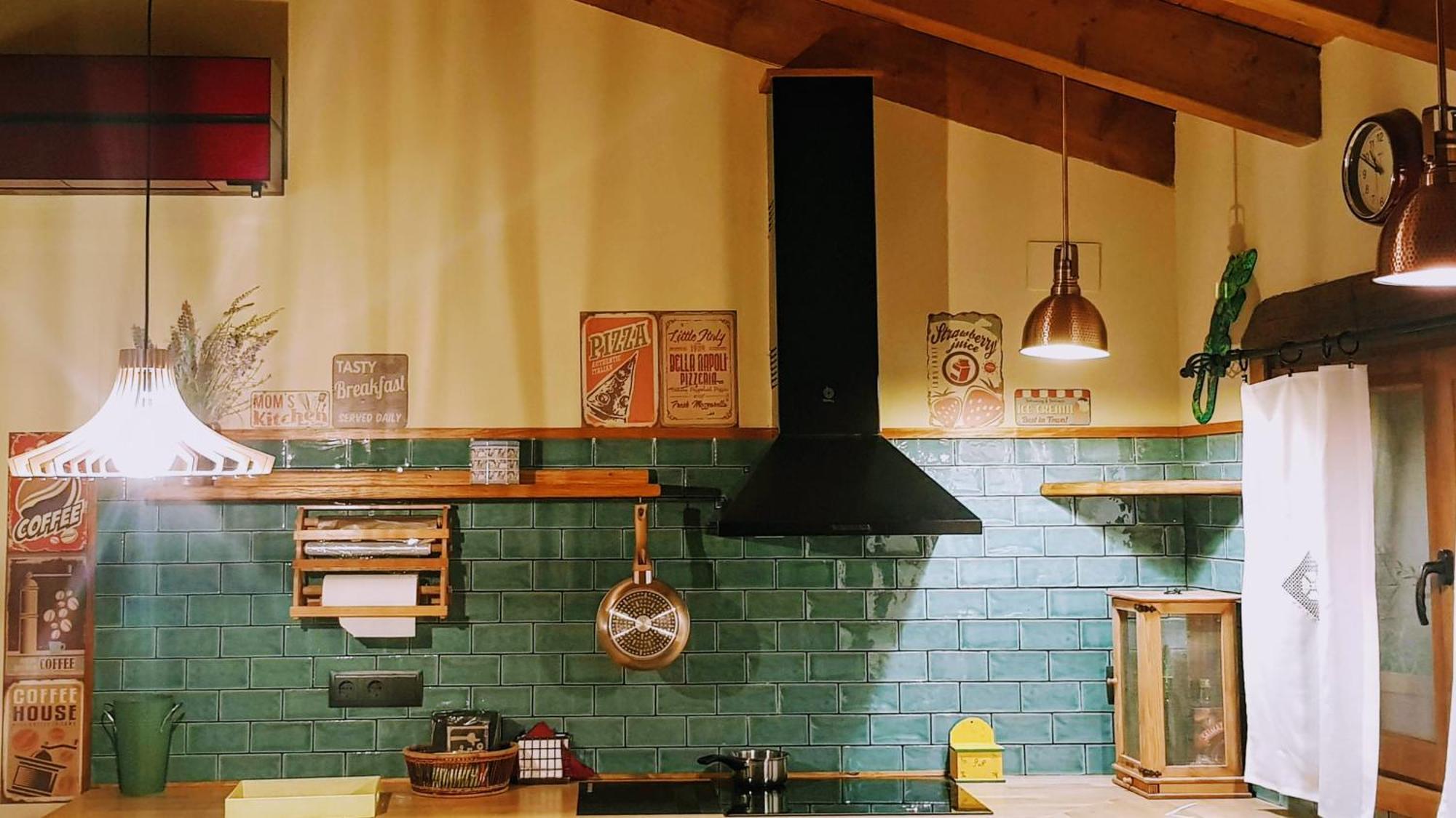 Sant Serni Casa Ton Del Mingoヴィラ エクステリア 写真