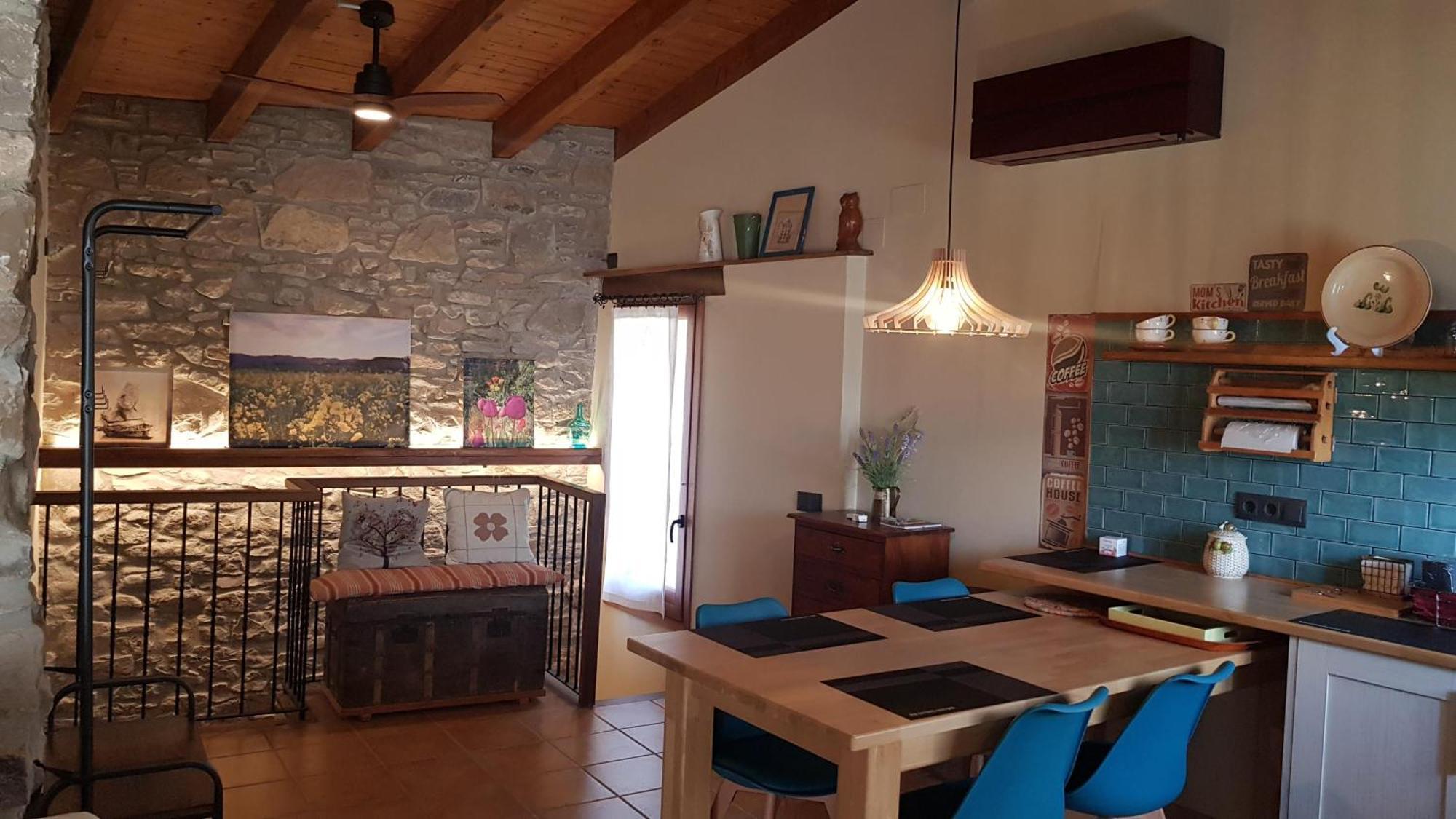 Sant Serni Casa Ton Del Mingoヴィラ エクステリア 写真