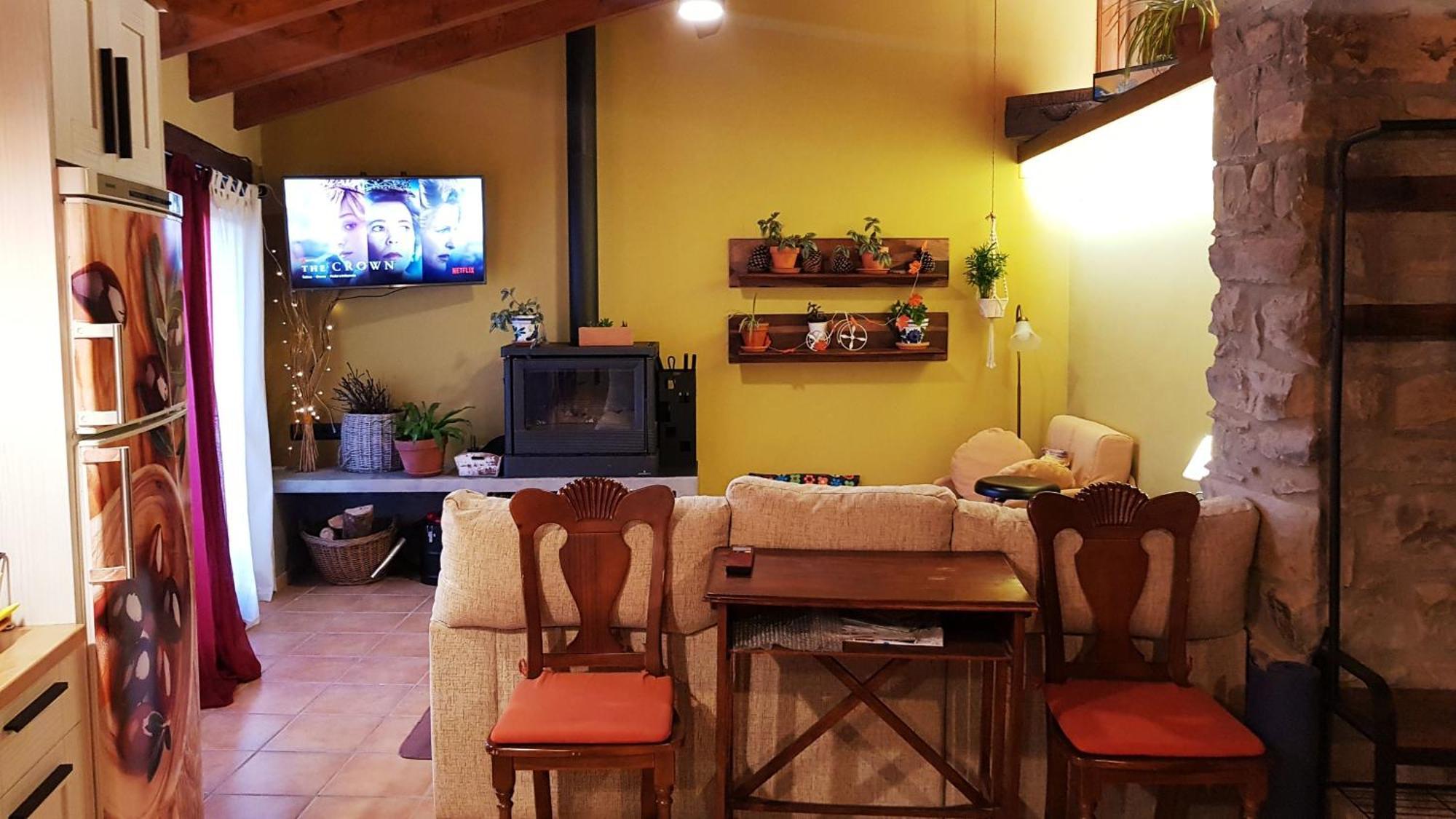 Sant Serni Casa Ton Del Mingoヴィラ エクステリア 写真