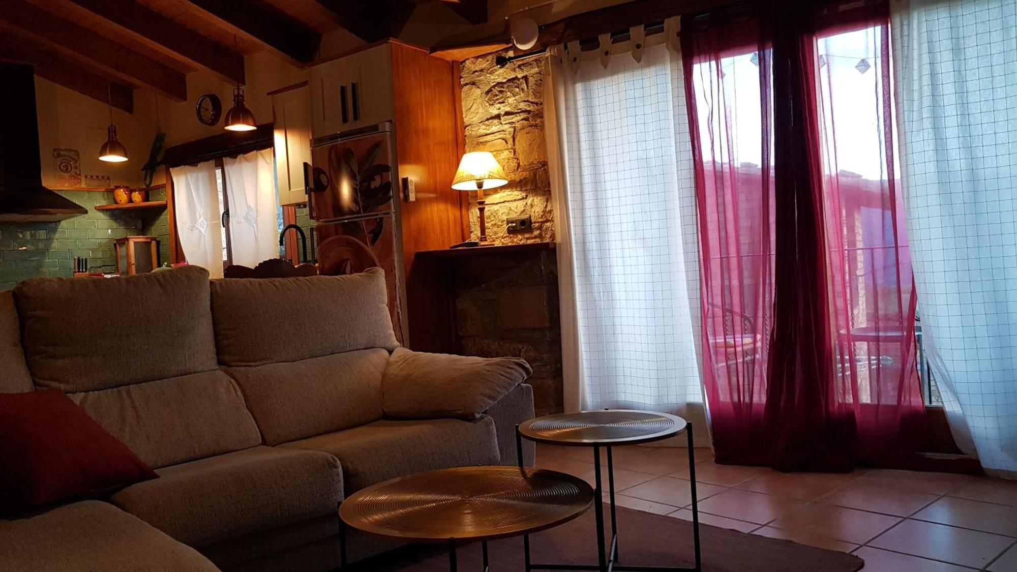 Sant Serni Casa Ton Del Mingoヴィラ エクステリア 写真