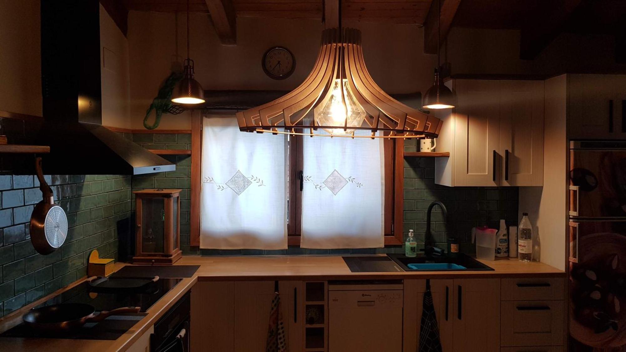 Sant Serni Casa Ton Del Mingoヴィラ エクステリア 写真